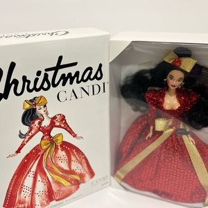 Christmas Candi Paul David Exclusive Collectors Doll